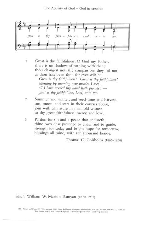Hymns of Glory, Songs of Praise page 278