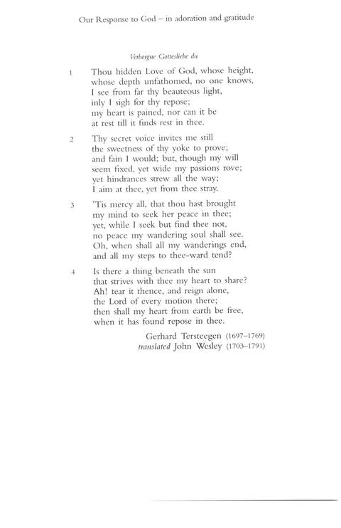 Hymns of Glory, Songs of Praise page 350