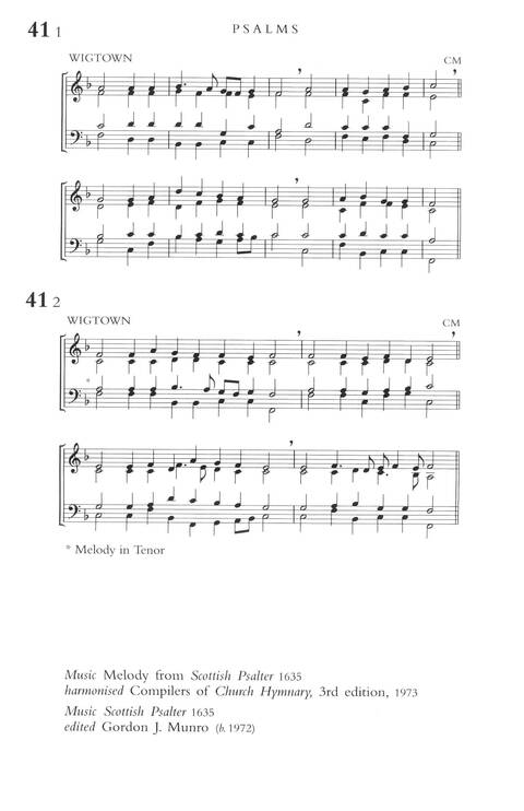 Hymns of Glory, Songs of Praise page 75