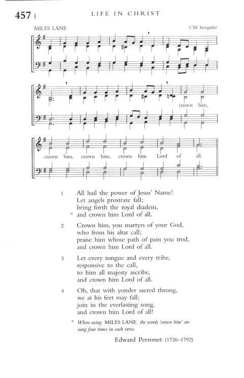 Hymns of Glory, Songs of Praise page 864