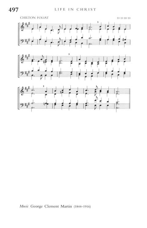 Hymns of Glory, Songs of Praise page 936