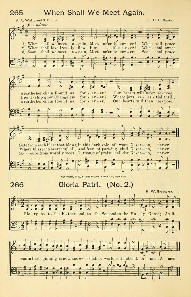 Hallowed Hymns, New and Old page 237