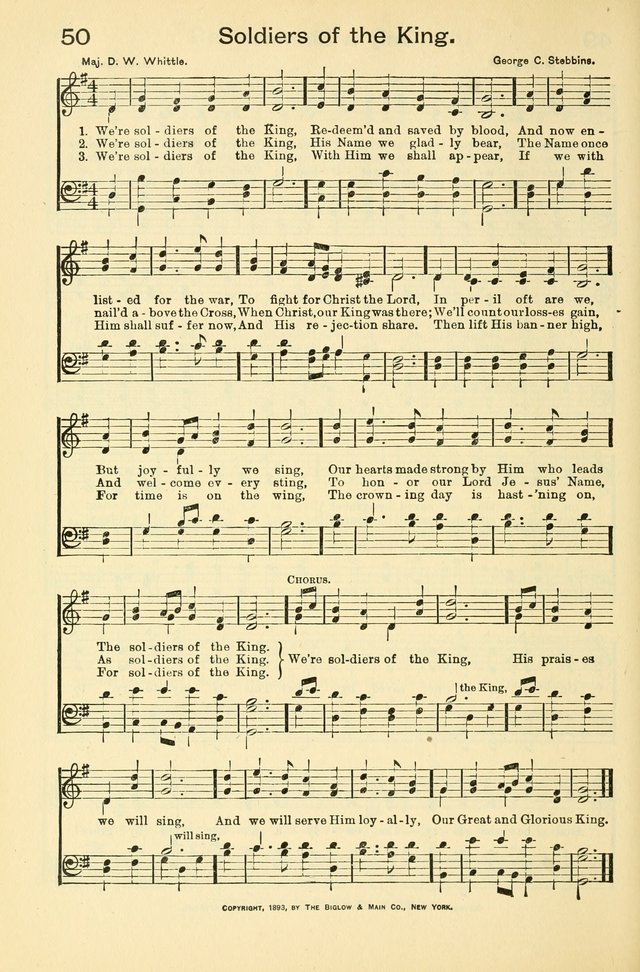 Hallowed Hymns, New and Old page 53