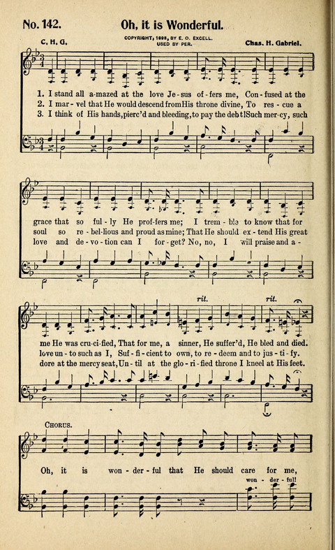 Hymns for His Praise: No. 2 page 144