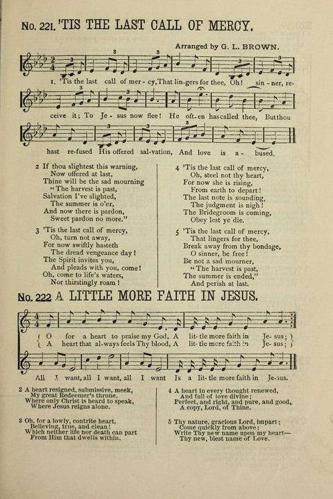 The Highway Hymnal (Revised edition) page 105