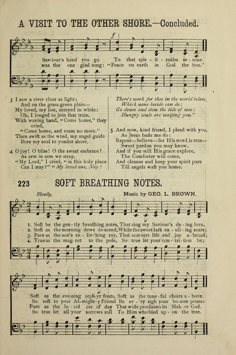 The Highway Hymnal (Revised edition) page 147