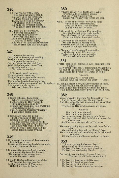 The Highway Hymnal (Revised edition) page 157