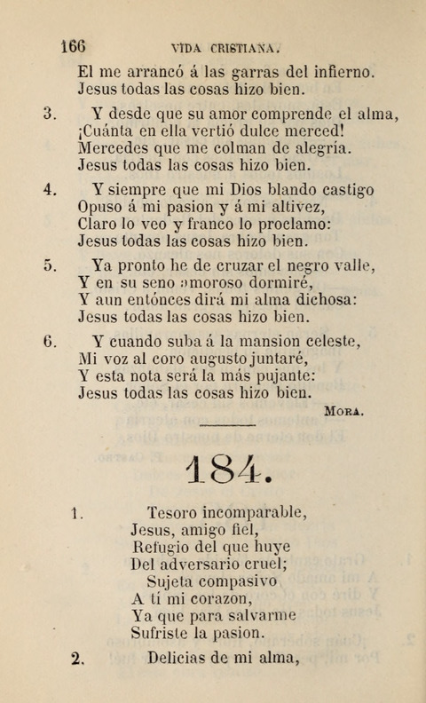 Himnario para uso de la Iglesia Cristiana Española page 168