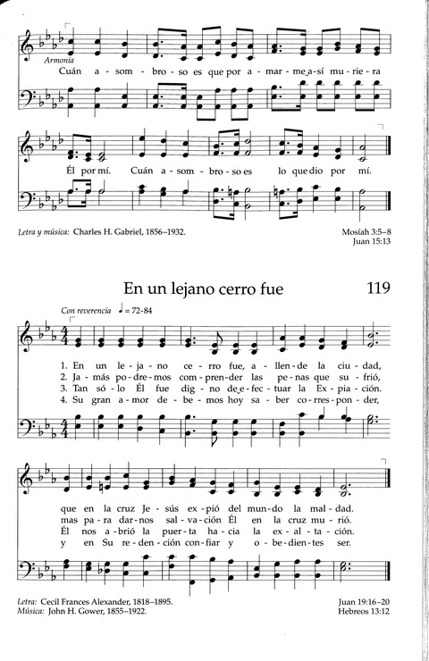 Himnos de la Iglesia de Jesucristo de Los Santos de Los Últimos Días page 141