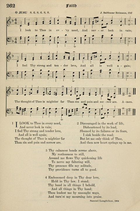 Hymns of the Kingdom of God: with Tunes page 263