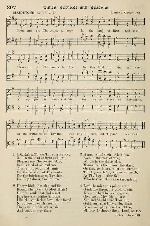 Hymns of the Kingdom of God: with Tunes page 400