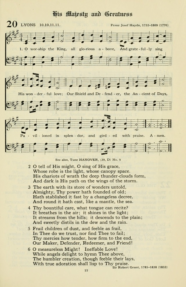Hymnal and Liturgies of the Moravian Church page 189