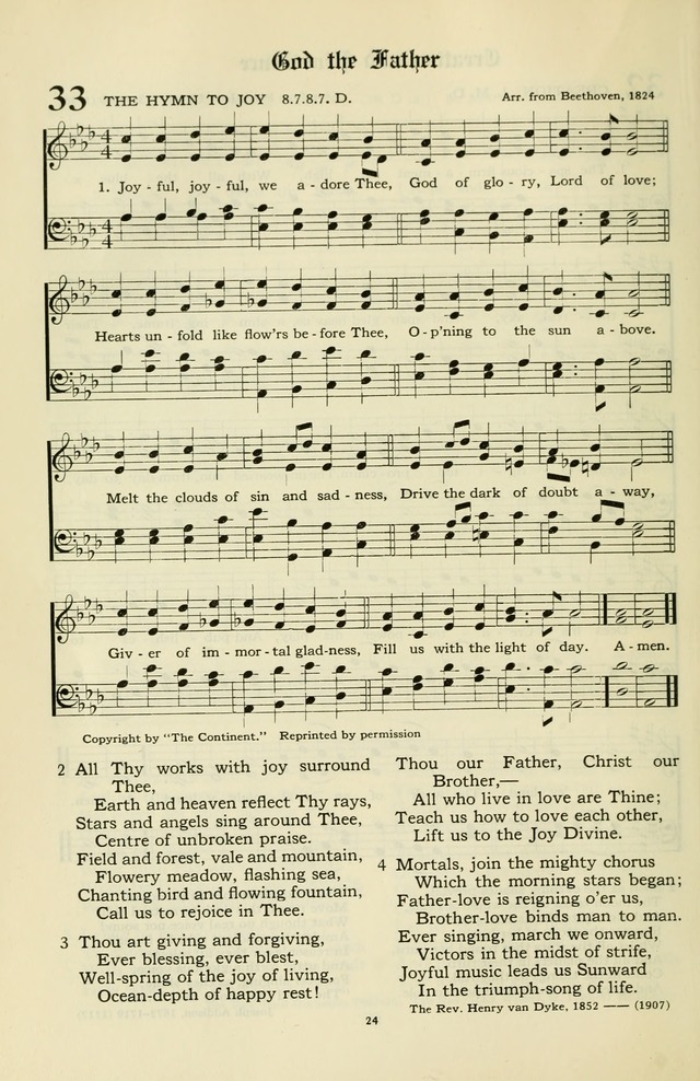 Hymnal and Liturgies of the Moravian Church page 198