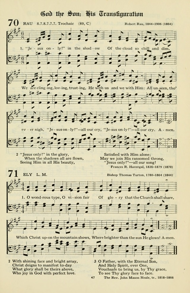Hymnal and Liturgies of the Moravian Church page 221