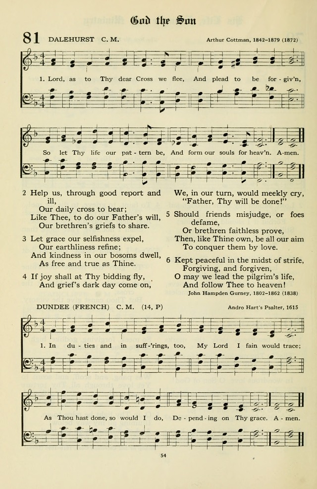 Hymnal and Liturgies of the Moravian Church page 228