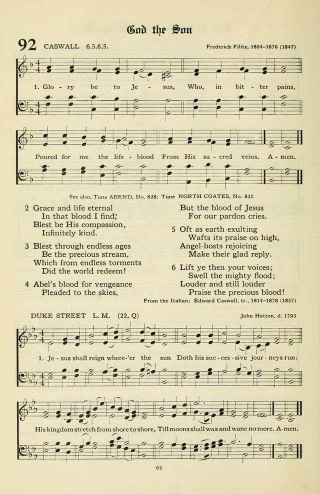 Hymnal and Liturgies of the Moravian Church page 236