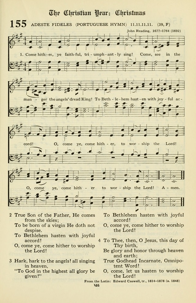 Hymnal and Liturgies of the Moravian Church page 279
