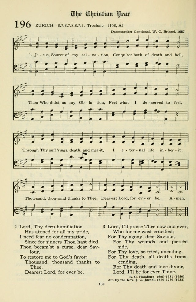 Hymnal and Liturgies of the Moravian Church page 312