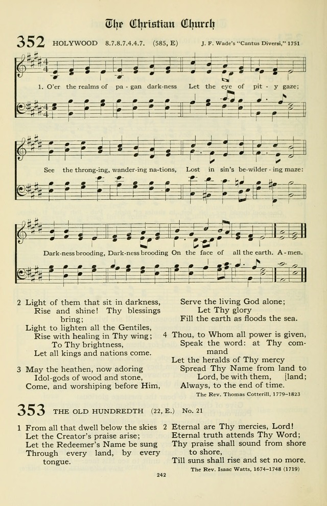 Hymnal and Liturgies of the Moravian Church page 416