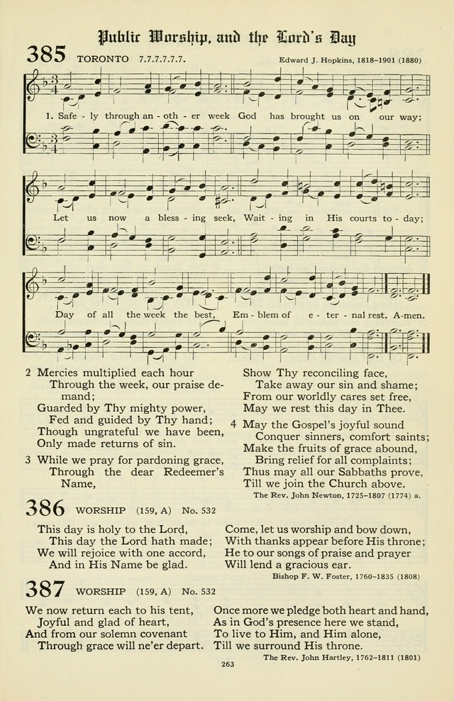 Hymnal and Liturgies of the Moravian Church page 437