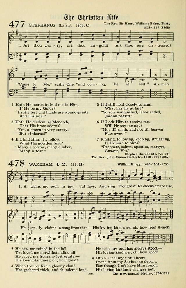 Hymnal and Liturgies of the Moravian Church page 498