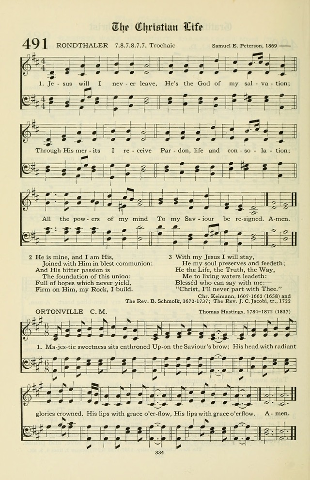Hymnal and Liturgies of the Moravian Church page 508