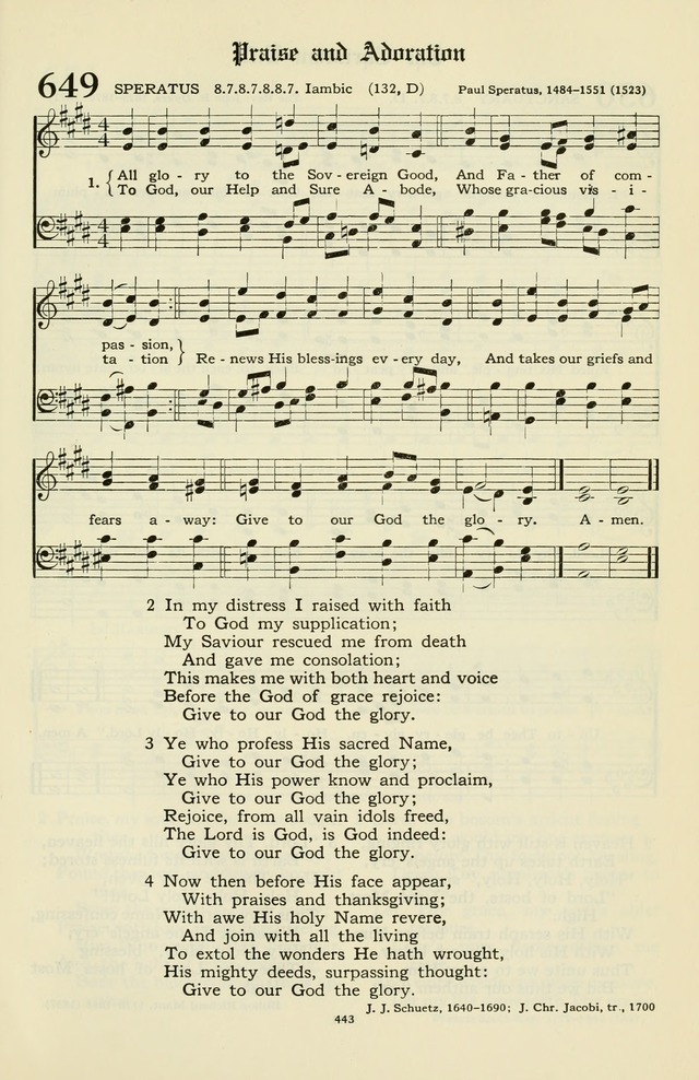 Hymnal and Liturgies of the Moravian Church page 617