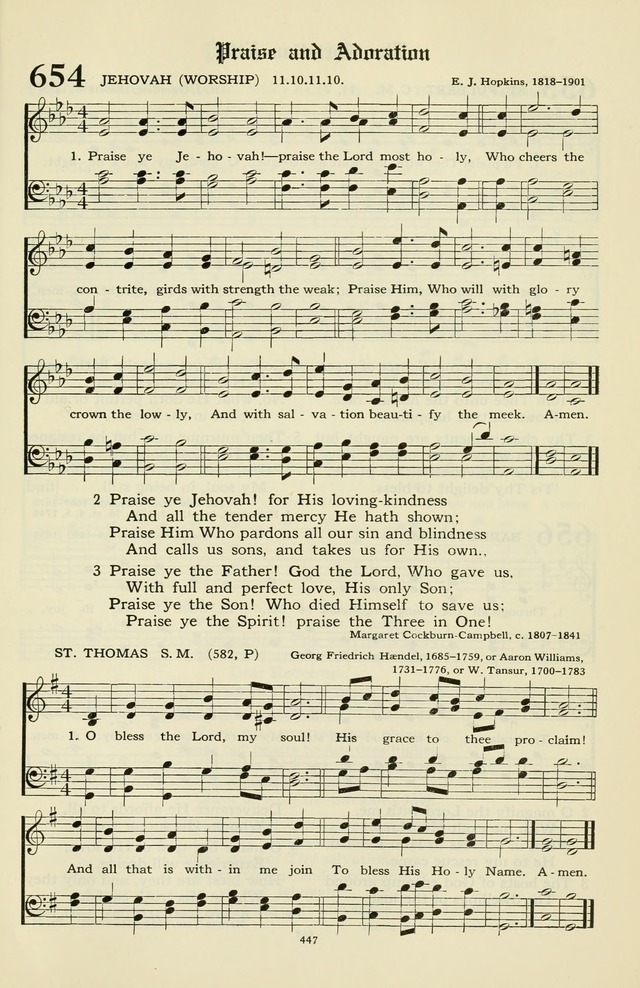 Hymnal and Liturgies of the Moravian Church page 621