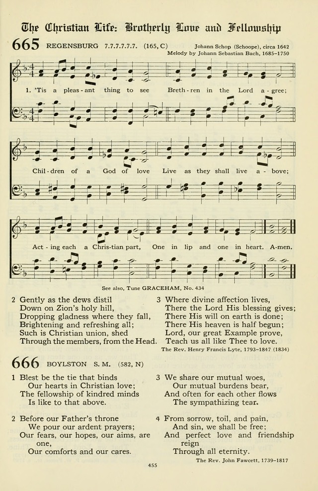 Hymnal and Liturgies of the Moravian Church page 629