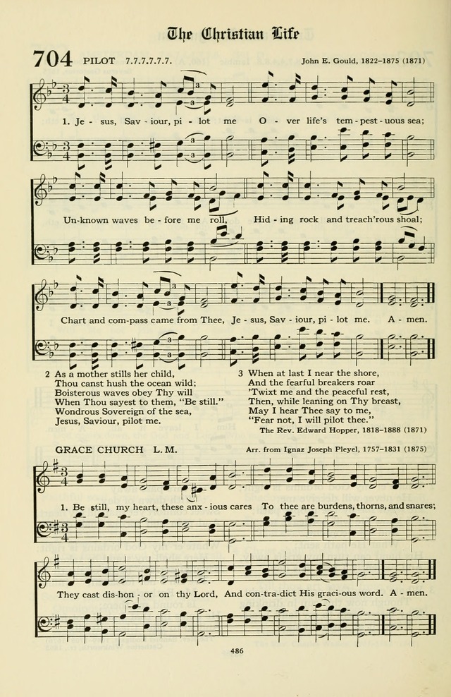 Hymnal and Liturgies of the Moravian Church page 660