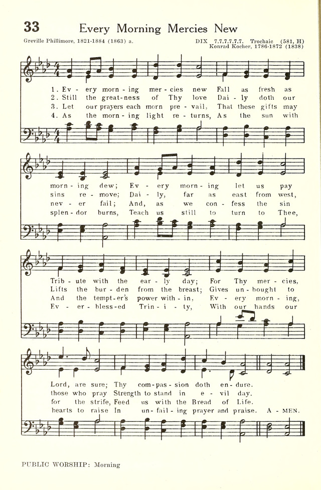 Hymnal and Liturgies of the Moravian Church page 235