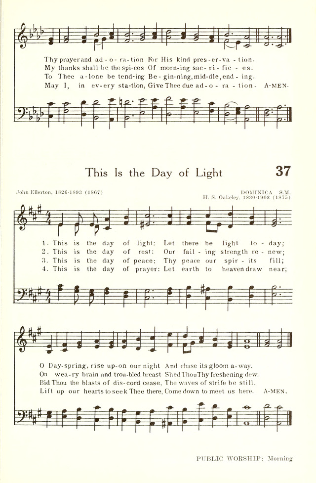 Hymnal and Liturgies of the Moravian Church page 238