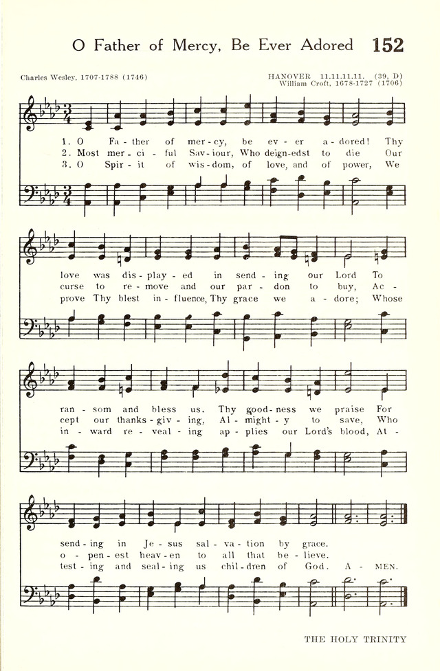 Hymnal and Liturgies of the Moravian Church page 356
