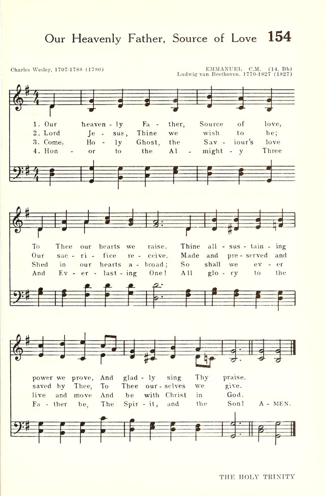 Hymnal and Liturgies of the Moravian Church page 358