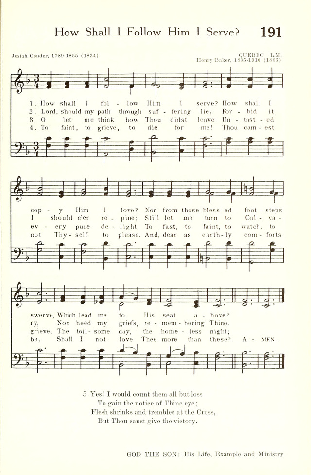 Hymnal and Liturgies of the Moravian Church page 394
