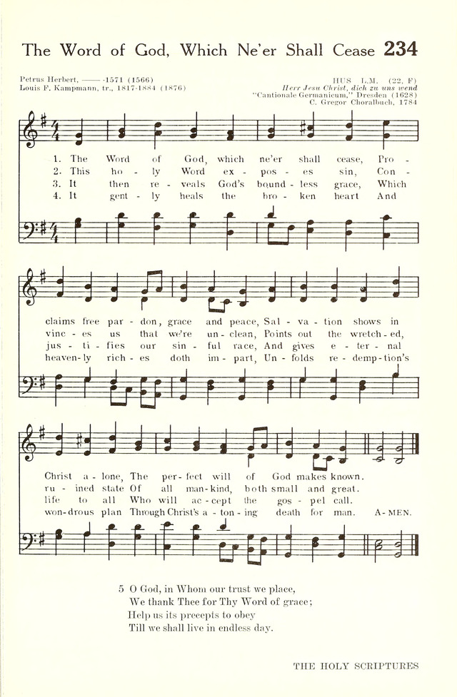 Hymnal and Liturgies of the Moravian Church page 434