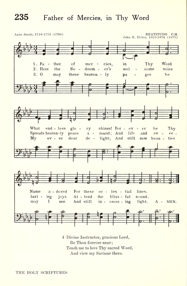 Hymnal and Liturgies of the Moravian Church page 435