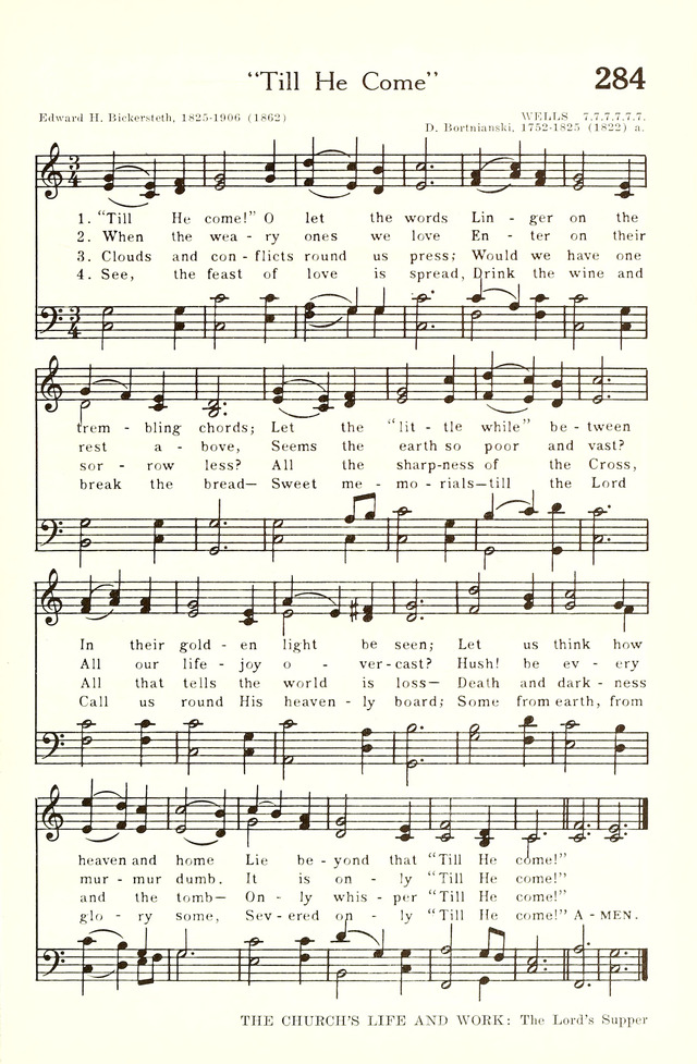 Hymnal and Liturgies of the Moravian Church page 482