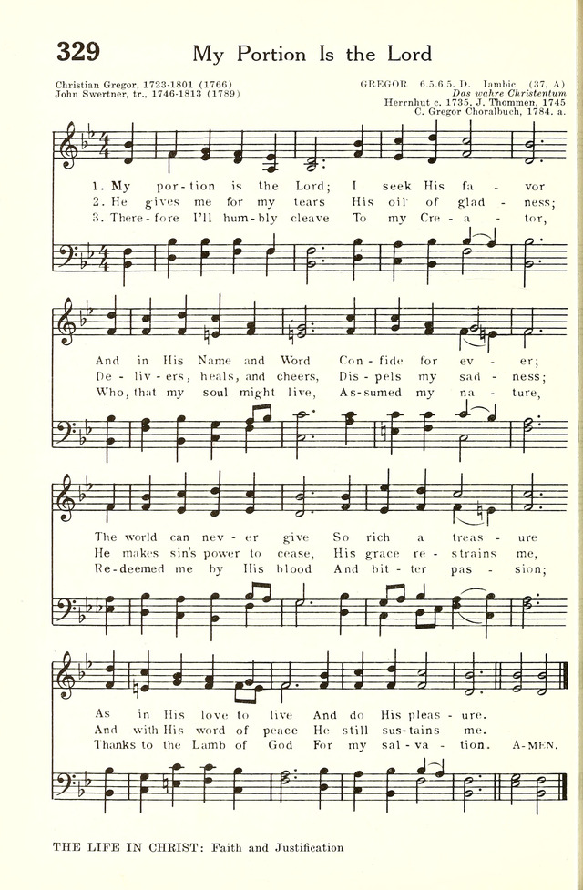 Hymnal and Liturgies of the Moravian Church page 521