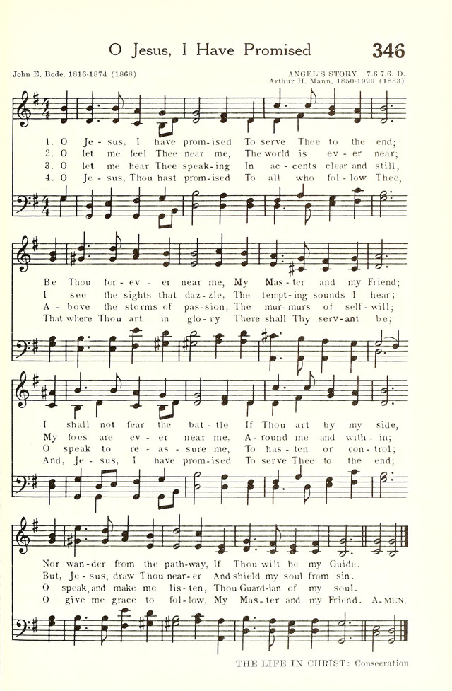 Hymnal and Liturgies of the Moravian Church page 536