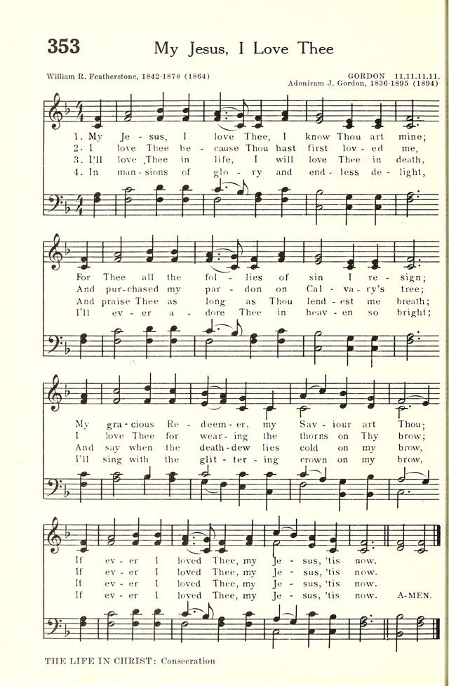Hymnal and Liturgies of the Moravian Church page 543