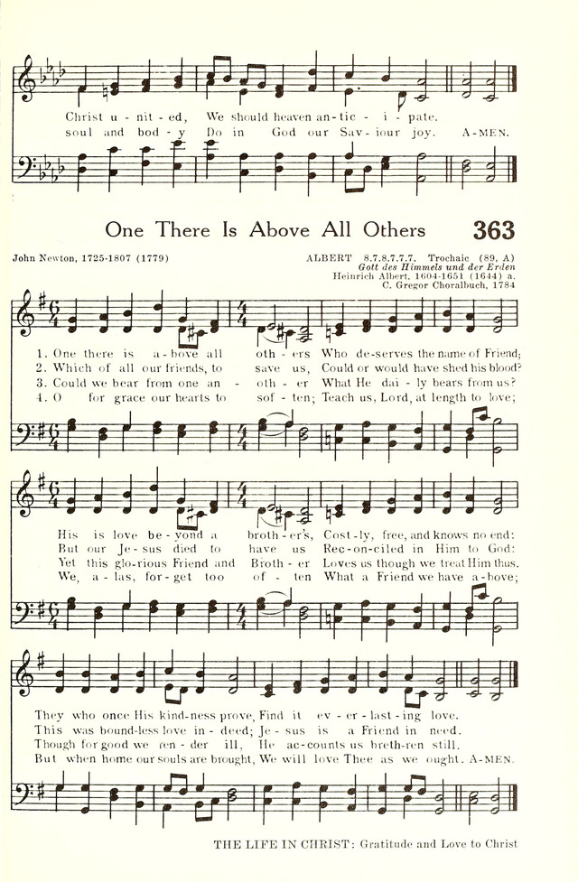 Hymnal and Liturgies of the Moravian Church page 552