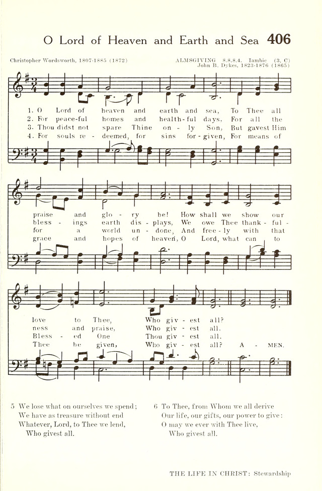 Hymnal and Liturgies of the Moravian Church page 590