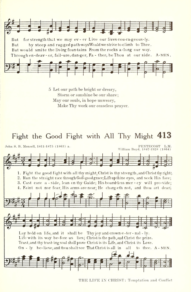 Hymnal and Liturgies of the Moravian Church page 596