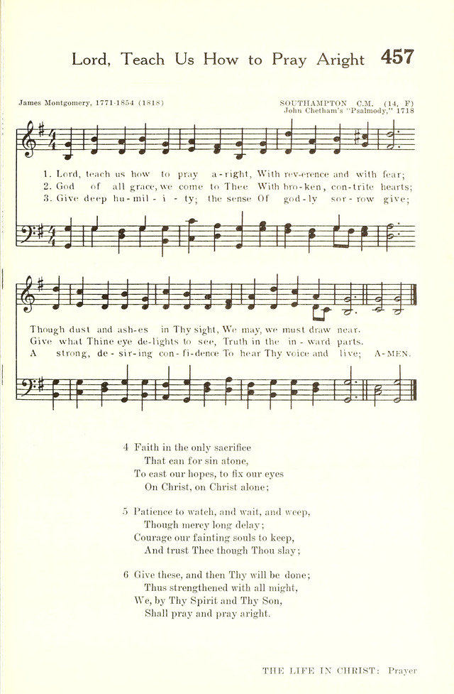 Hymnal and Liturgies of the Moravian Church page 636