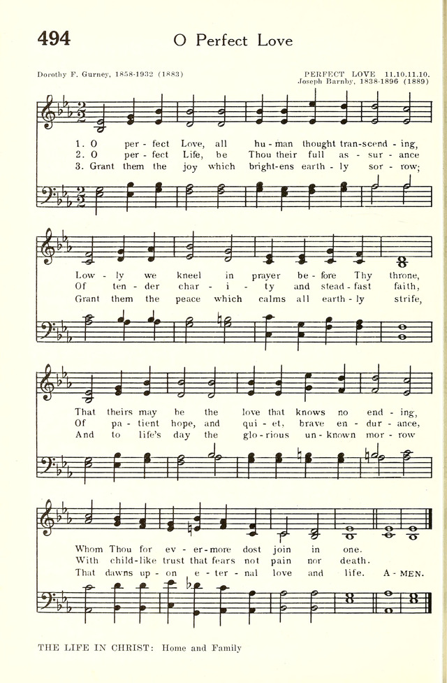 Hymnal and Liturgies of the Moravian Church page 667