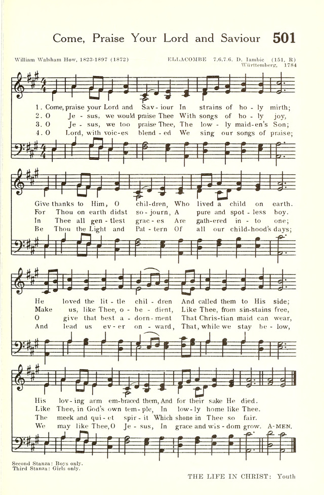 Hymnal and Liturgies of the Moravian Church page 674