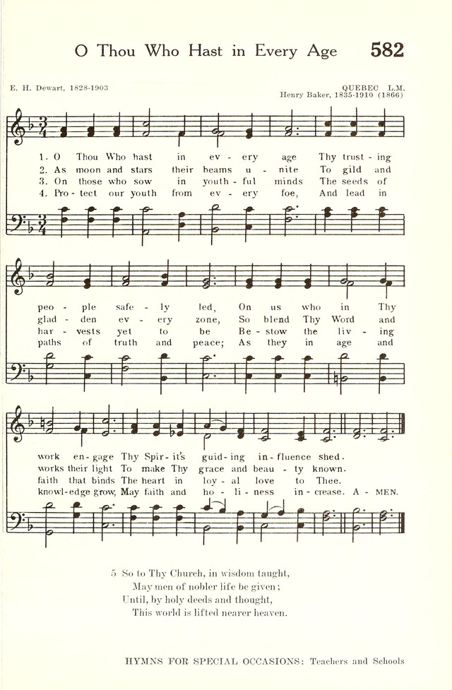 Hymnal and Liturgies of the Moravian Church page 750