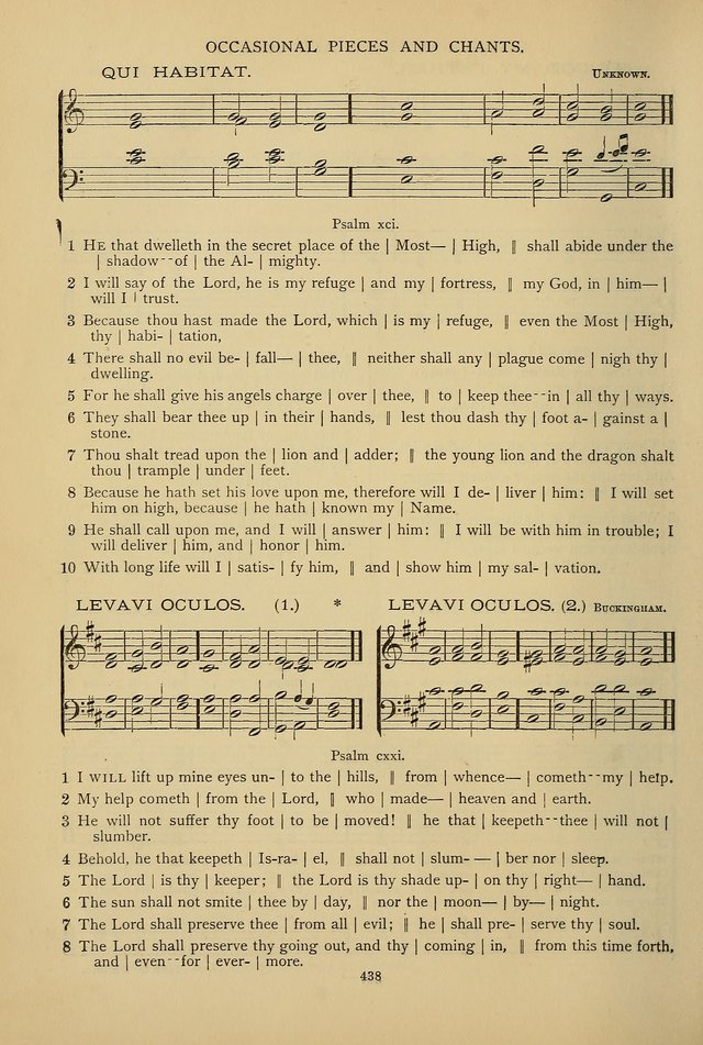 Hymnal of the Methodist Episcopal Church page 435