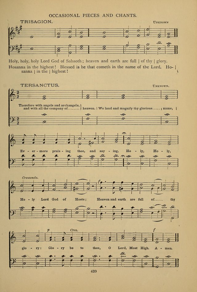 Hymnal of the Methodist Episcopal Church page 436